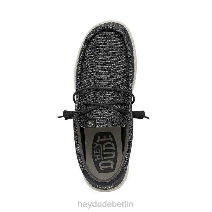 Wally Ascenden gewebt Hey Dude Männer 8JFX427 Schuhe Abgrund