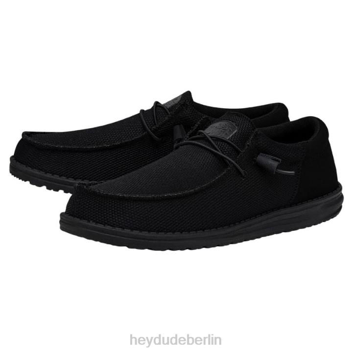 Wally Funk Mono Hey Dude Männer 8JFX376 Schuhe Schatten