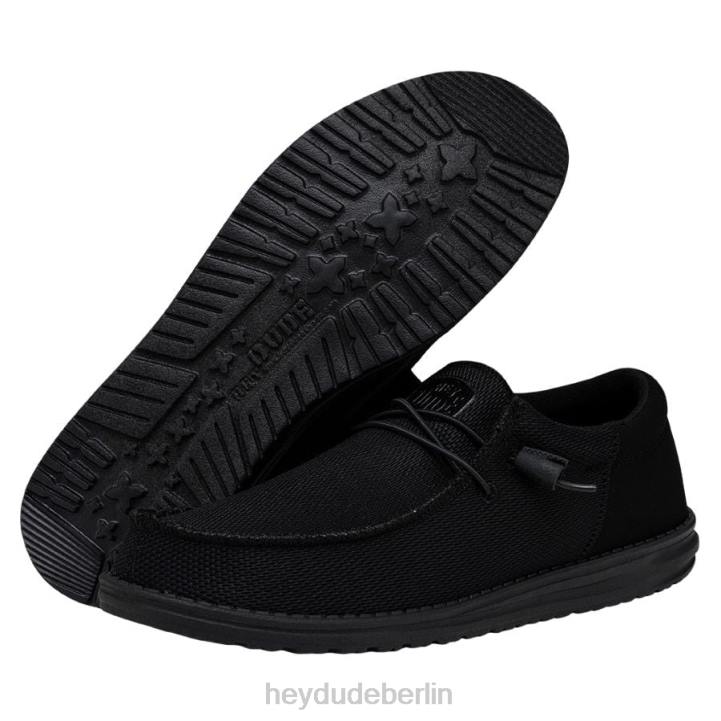 Wally Funk Mono Hey Dude Männer 8JFX376 Schuhe Schatten