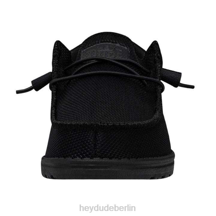 Wally Funk Mono Hey Dude Männer 8JFX376 Schuhe Schatten
