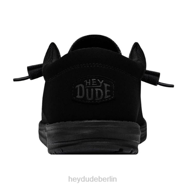 Wally Funk Mono Hey Dude Männer 8JFX376 Schuhe Schatten