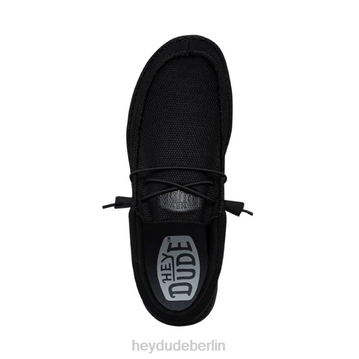 Wally Funk Mono Hey Dude Männer 8JFX376 Schuhe Schatten