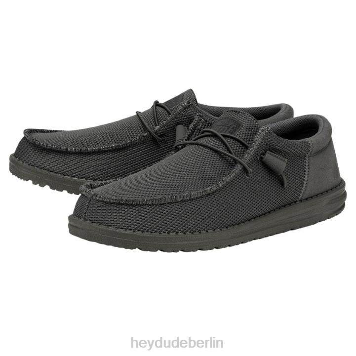 Wally Funk Mono Hey Dude Männer 8JFX378 Schuhe Legierung
