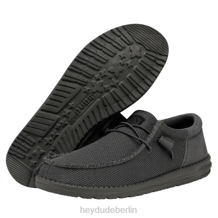 Wally Funk Mono Hey Dude Männer 8JFX378 Schuhe Legierung
