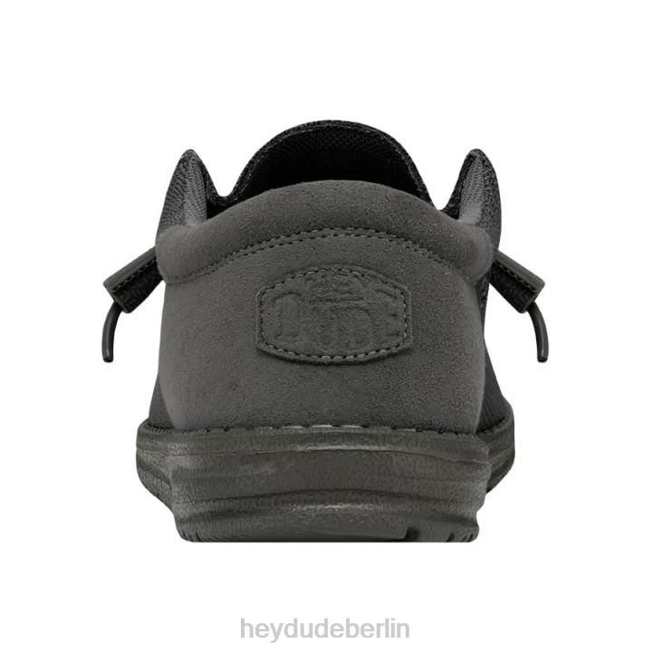 Wally Funk Mono Hey Dude Männer 8JFX378 Schuhe Legierung