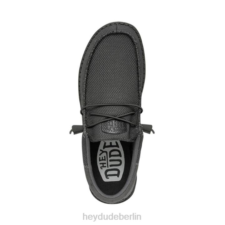 Wally Funk Mono Hey Dude Männer 8JFX378 Schuhe Legierung