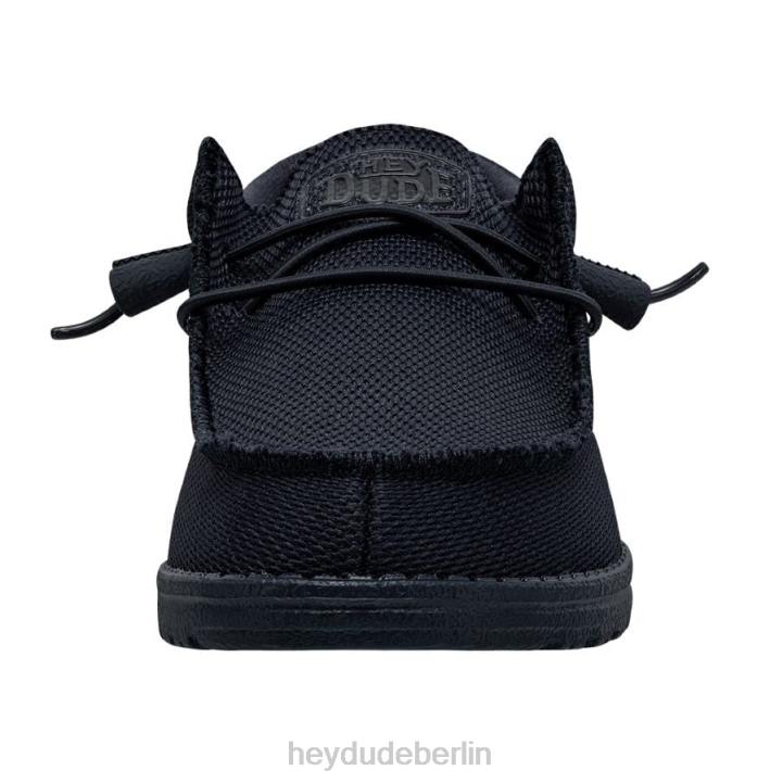 Wally Funk Mono Hey Dude Männer 8JFX379 Schuhe Marine