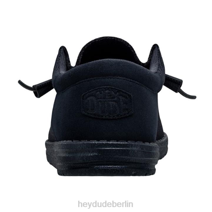 Wally Funk Mono Hey Dude Männer 8JFX379 Schuhe Marine