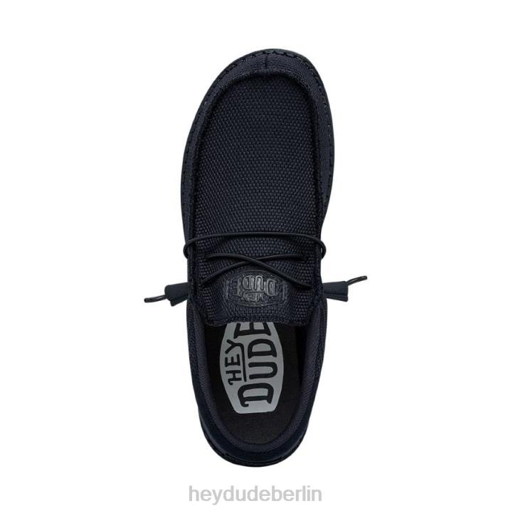 Wally Funk Mono Hey Dude Männer 8JFX379 Schuhe Marine