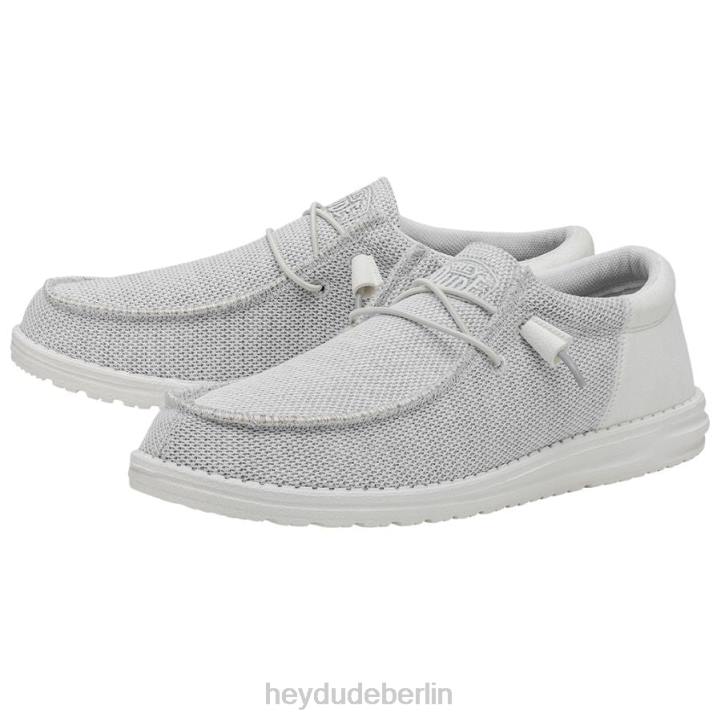 Wally Funk Mono Hey Dude Männer 8JFX380 Schuhe gespenstisch