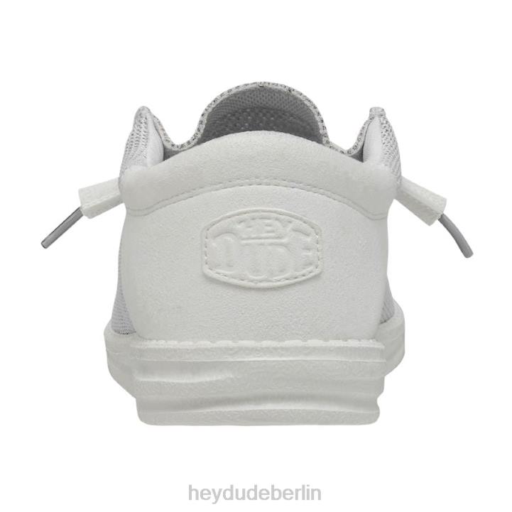Wally Funk Mono Hey Dude Männer 8JFX380 Schuhe gespenstisch
