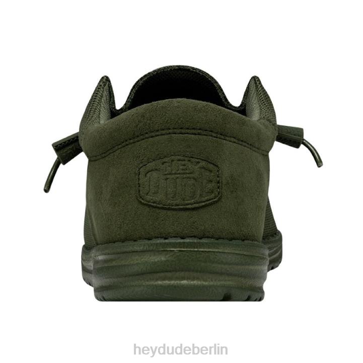 Wally Funk Mono Hey Dude Männer 8JFX381 Schuhe Wald