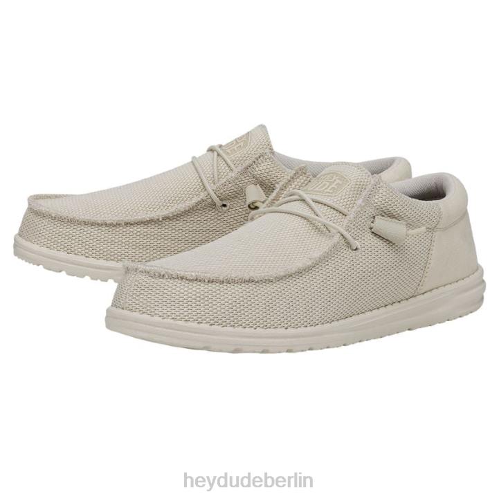 Wally Funk Mono Hey Dude Männer 8JFX382 Schuhe neutral