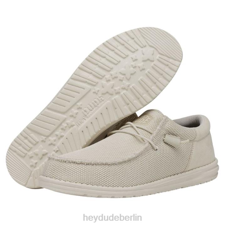 Wally Funk Mono Hey Dude Männer 8JFX382 Schuhe neutral