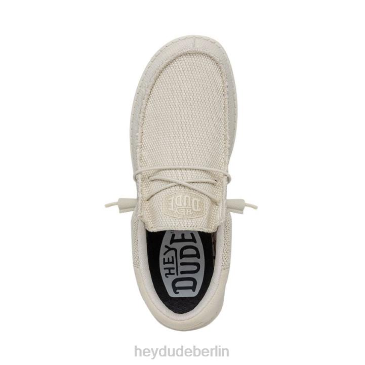 Wally Funk Mono Hey Dude Männer 8JFX382 Schuhe neutral