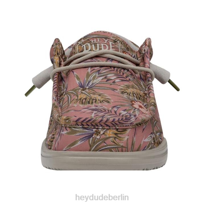 Wally H2O Hey Dude Männer 8JFX411 Schuhe Segel auf Seemann
