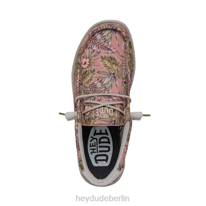 Wally H2O Hey Dude Männer 8JFX411 Schuhe Segel auf Seemann