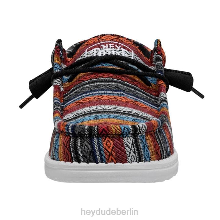 Wally Serape Hey Dude Männer 8JFX434 Schuhe Wüstenhorizont