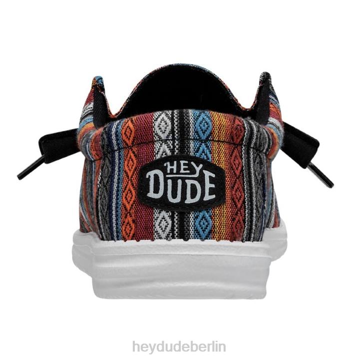 Wally Serape Hey Dude Männer 8JFX434 Schuhe Wüstenhorizont
