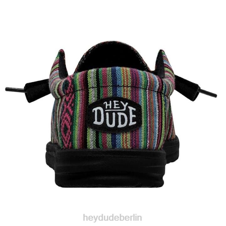 Wally Serape Hey Dude Männer 8JFX435 Schuhe mesa grün