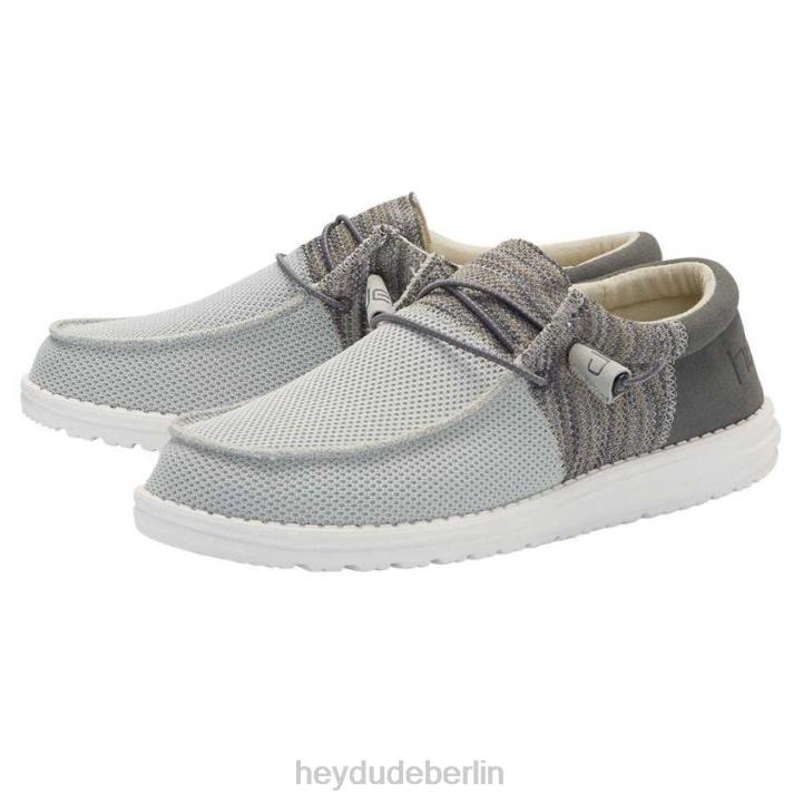 Wally Sox Funk Hey Dude Männer 8JFX389 Schuhe Schiefer