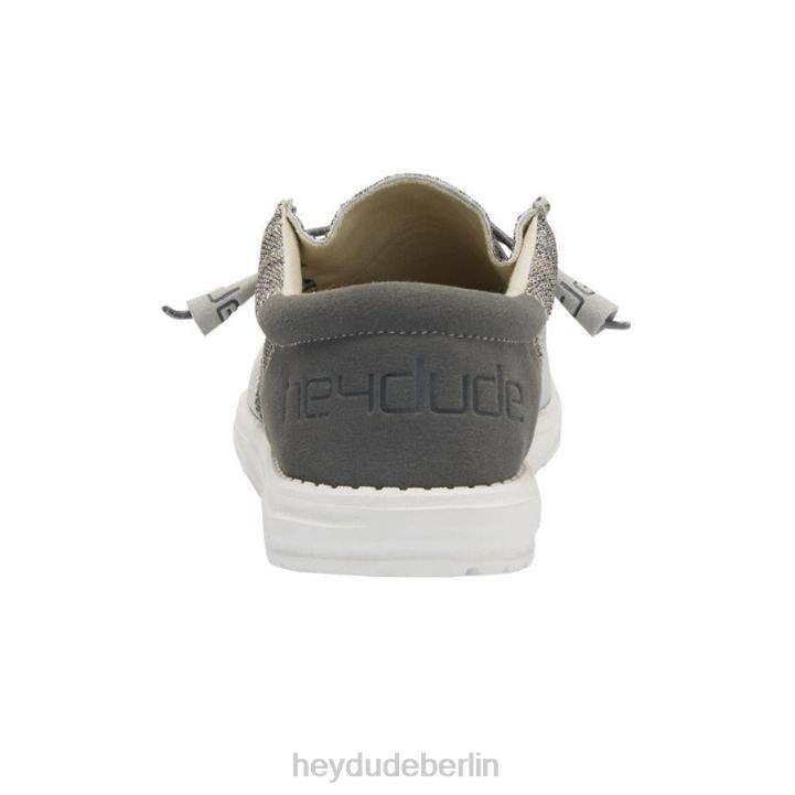 Wally Sox Funk Hey Dude Männer 8JFX389 Schuhe Schiefer