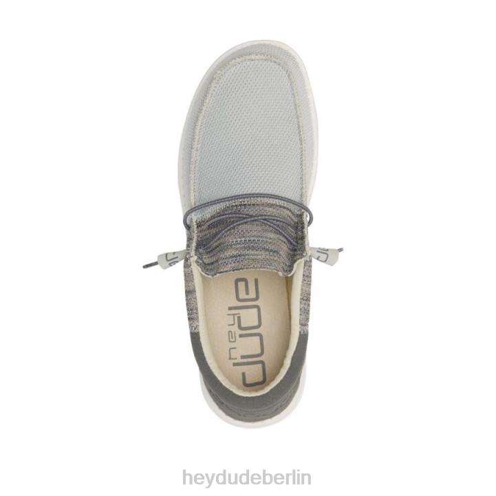 Wally Sox Funk Hey Dude Männer 8JFX389 Schuhe Schiefer