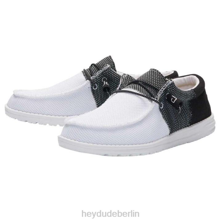 Wally Sox Funk Hey Dude Männer 8JFX391 Schuhe Glatteis