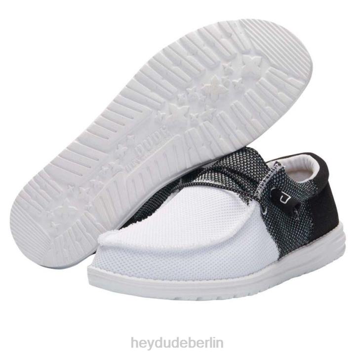 Wally Sox Funk Hey Dude Männer 8JFX391 Schuhe Glatteis