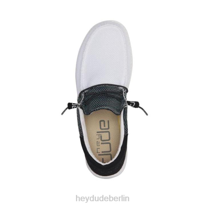 Wally Sox Funk Hey Dude Männer 8JFX391 Schuhe Glatteis