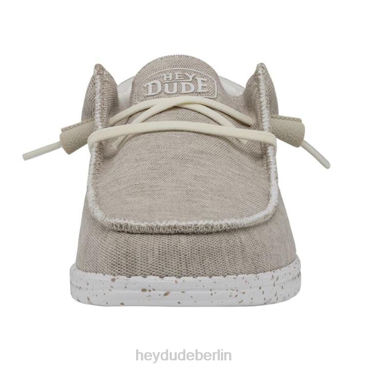 Wally-Stich Hey Dude Männer 8JFX440 Schuhe Schotterstraße