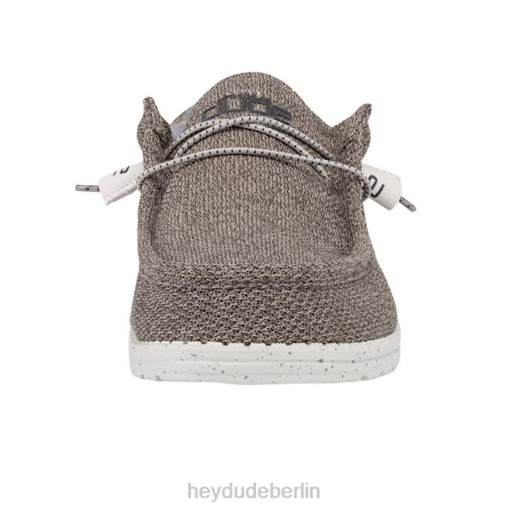 Wally Stretch Hey Dude Männer 8JFX326 Schuhe Sanddünen-Camouflage