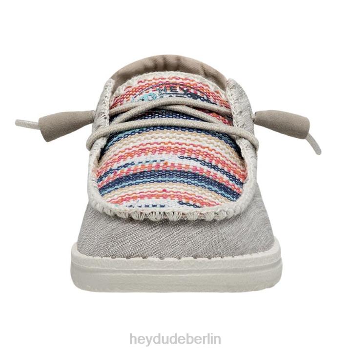 Wendy Boho Decke Hey Dude Männer 8JFX169 Schuhe Bryce
