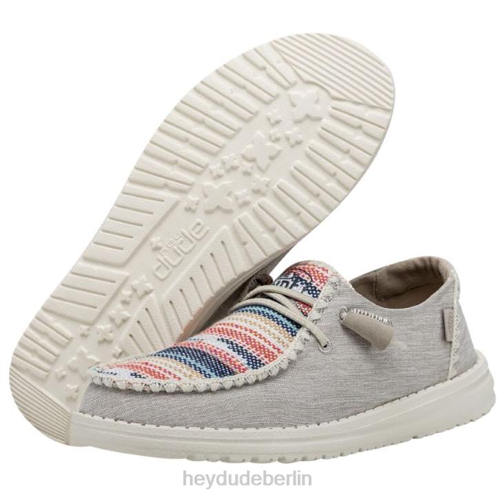 Wendy Boho Decke Hey Dude Männer 8JFX204 Schuhe Bryce