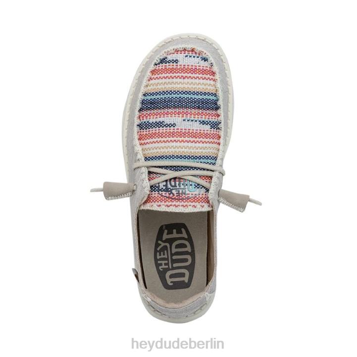 Wendy Boho Decke Hey Dude Männer 8JFX204 Schuhe Bryce