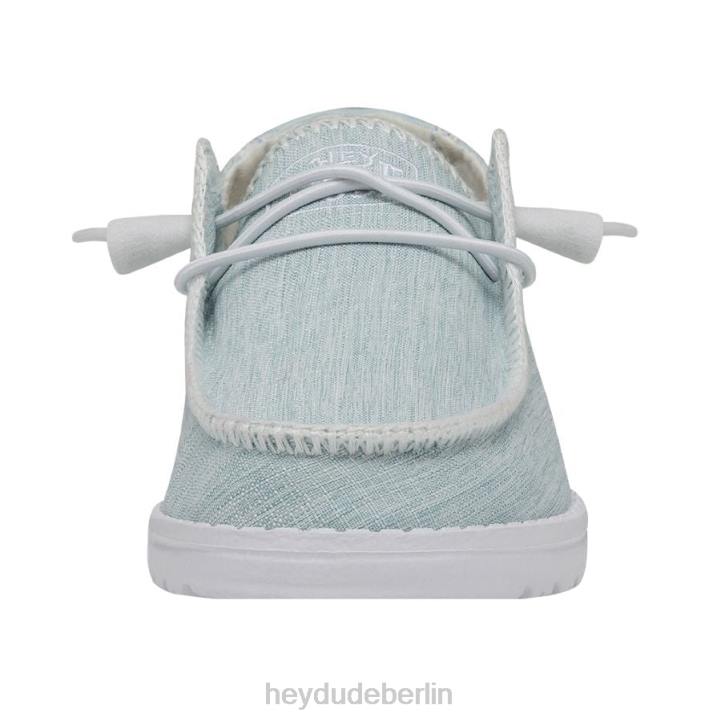 Wendy Boho-Stich Hey Dude Männer 8JFX8 Schuhe Himmelblau