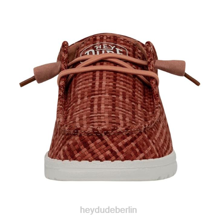 Wendy Crosshatch Hey Dude Männer 8JFX175 Schuhe Torte