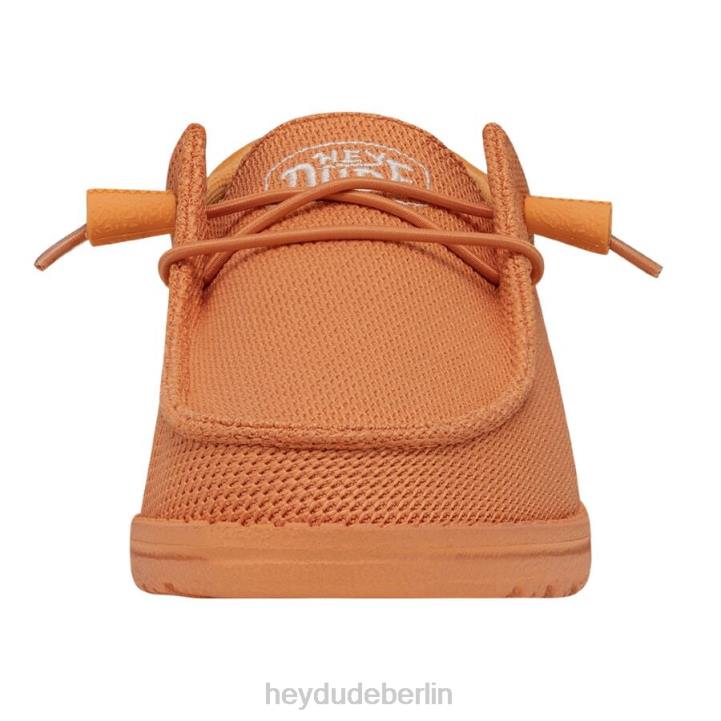 Wendy Funk Mono Hey Dude Männer 8JFX114 Schuhe Papaya