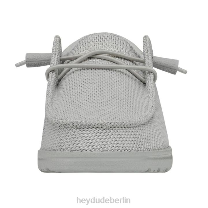 Wendy Funk Mono Hey Dude Männer 8JFX115 Schuhe grau