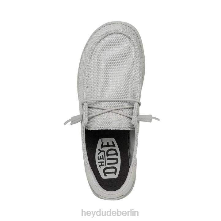Wendy Funk Mono Hey Dude Männer 8JFX115 Schuhe grau