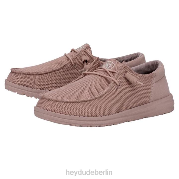 Wendy Funk Mono Hey Dude Männer 8JFX116 Schuhe Rosensand