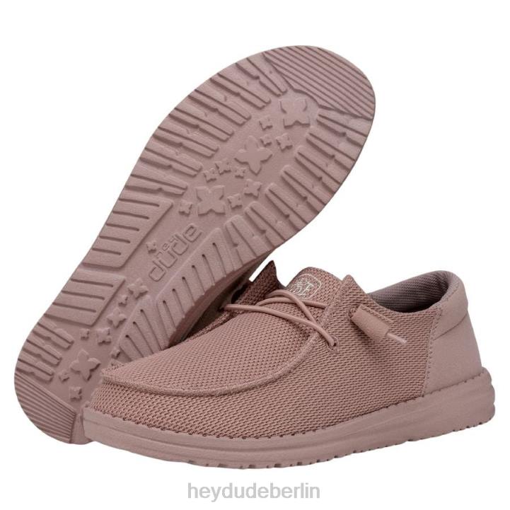 Wendy Funk Mono Hey Dude Männer 8JFX116 Schuhe Rosensand