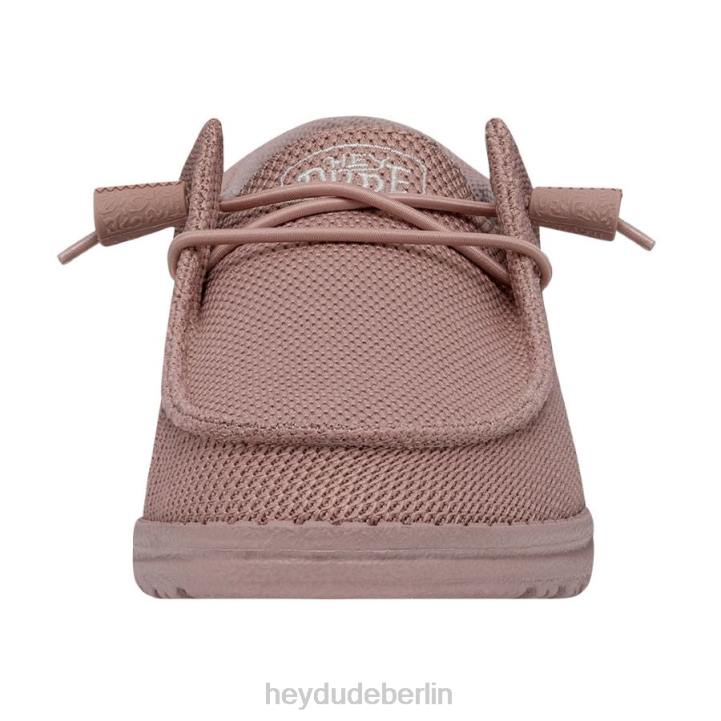 Wendy Funk Mono Hey Dude Männer 8JFX116 Schuhe Rosensand