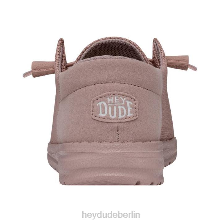 Wendy Funk Mono Hey Dude Männer 8JFX116 Schuhe Rosensand