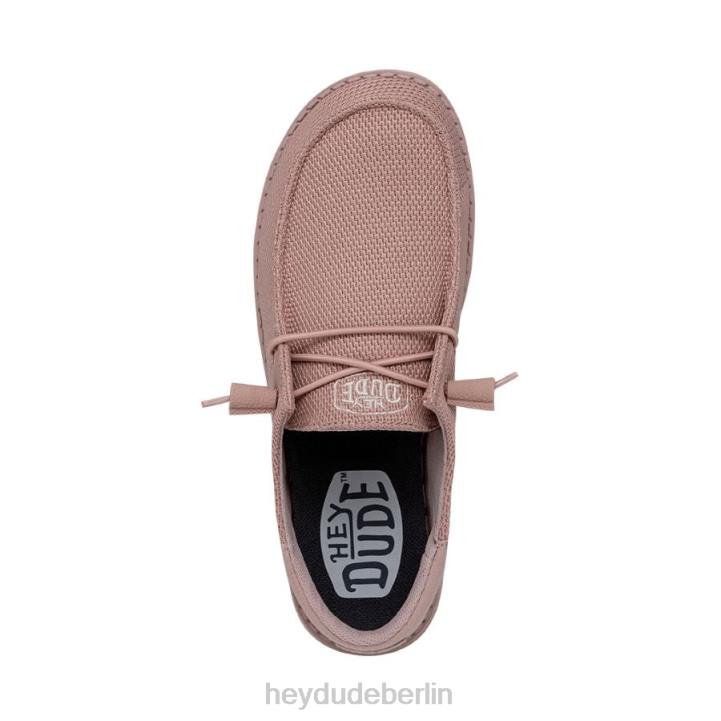 Wendy Funk Mono Hey Dude Männer 8JFX116 Schuhe Rosensand