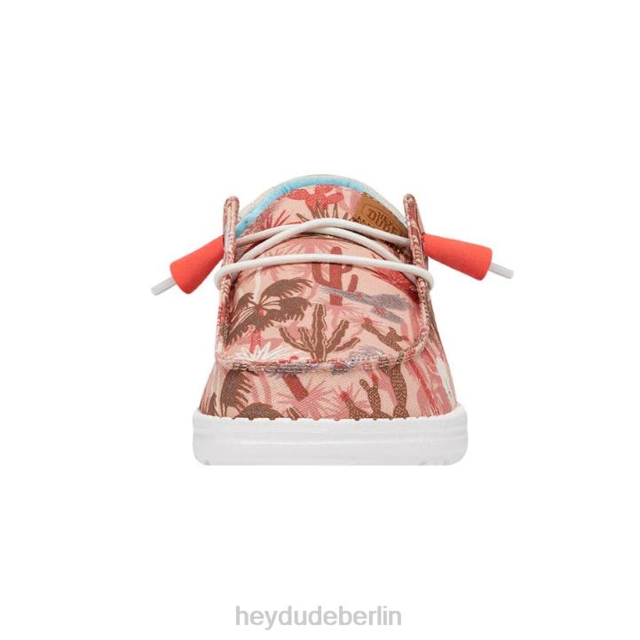 Wendy Funk Oase Hey Dude Männer 8JFX12 Schuhe Rosa