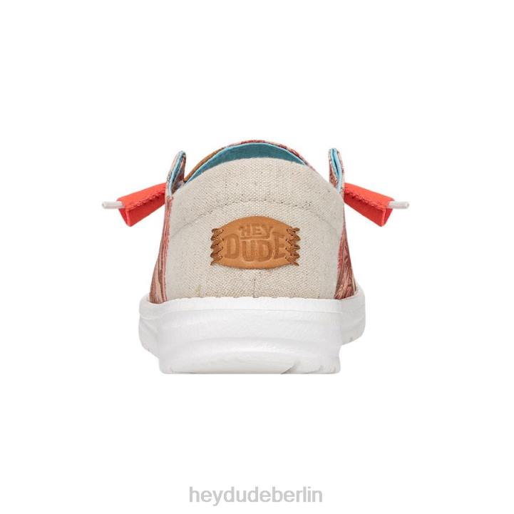 Wendy Funk Oase Hey Dude Männer 8JFX22 Schuhe Rosa