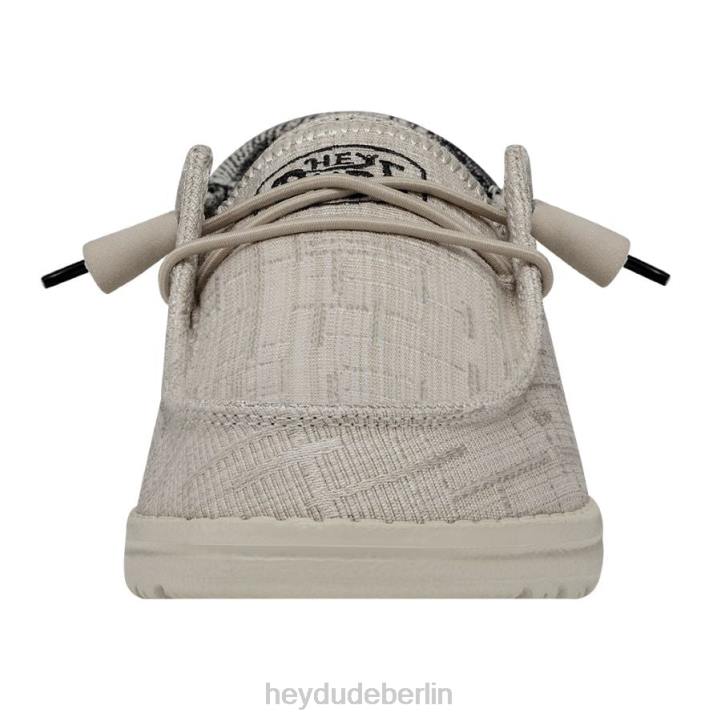 Wendy Funk Slub-Decke Hey Dude Männer 8JFX118 Schuhe Horizont