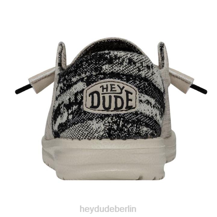 Wendy Funk Slub-Decke Hey Dude Männer 8JFX118 Schuhe Horizont