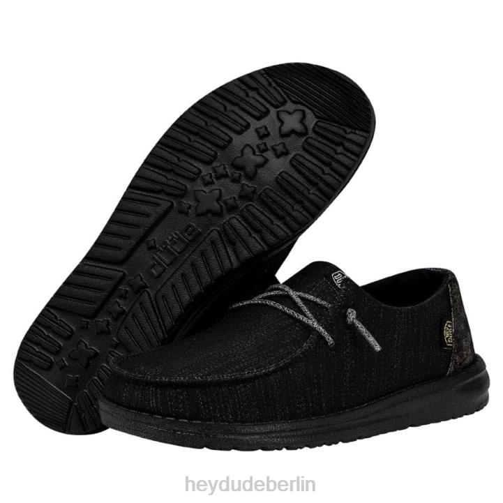 Wendy Glitzer Hey Dude Männer 8JFX194 Schuhe Meteorregen